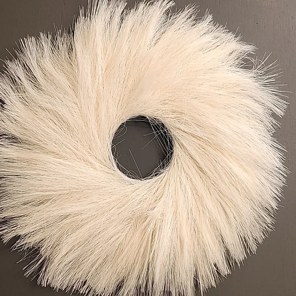 Pampas Wreath